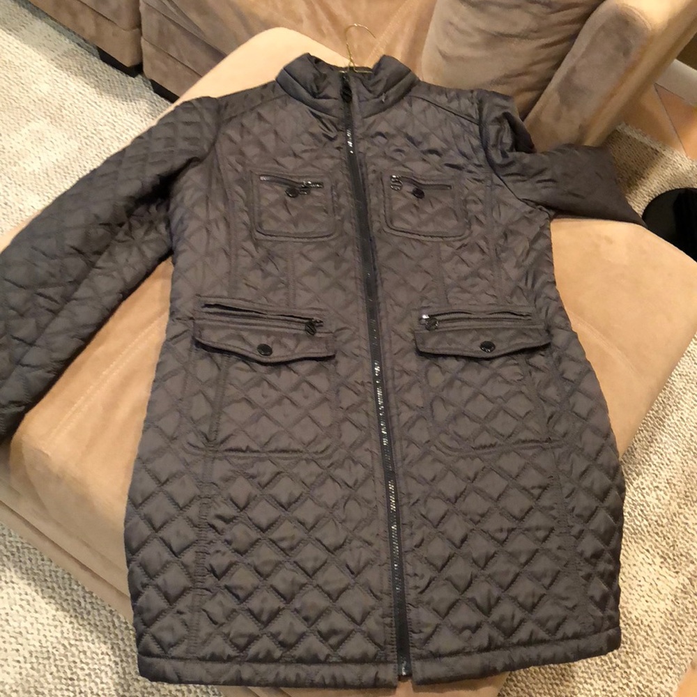 Women’s quilted coat